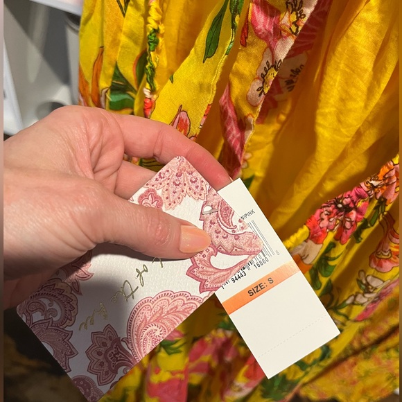 NWT Band Of The Free Kaira Maxi Sundress - Picture 3 of 8